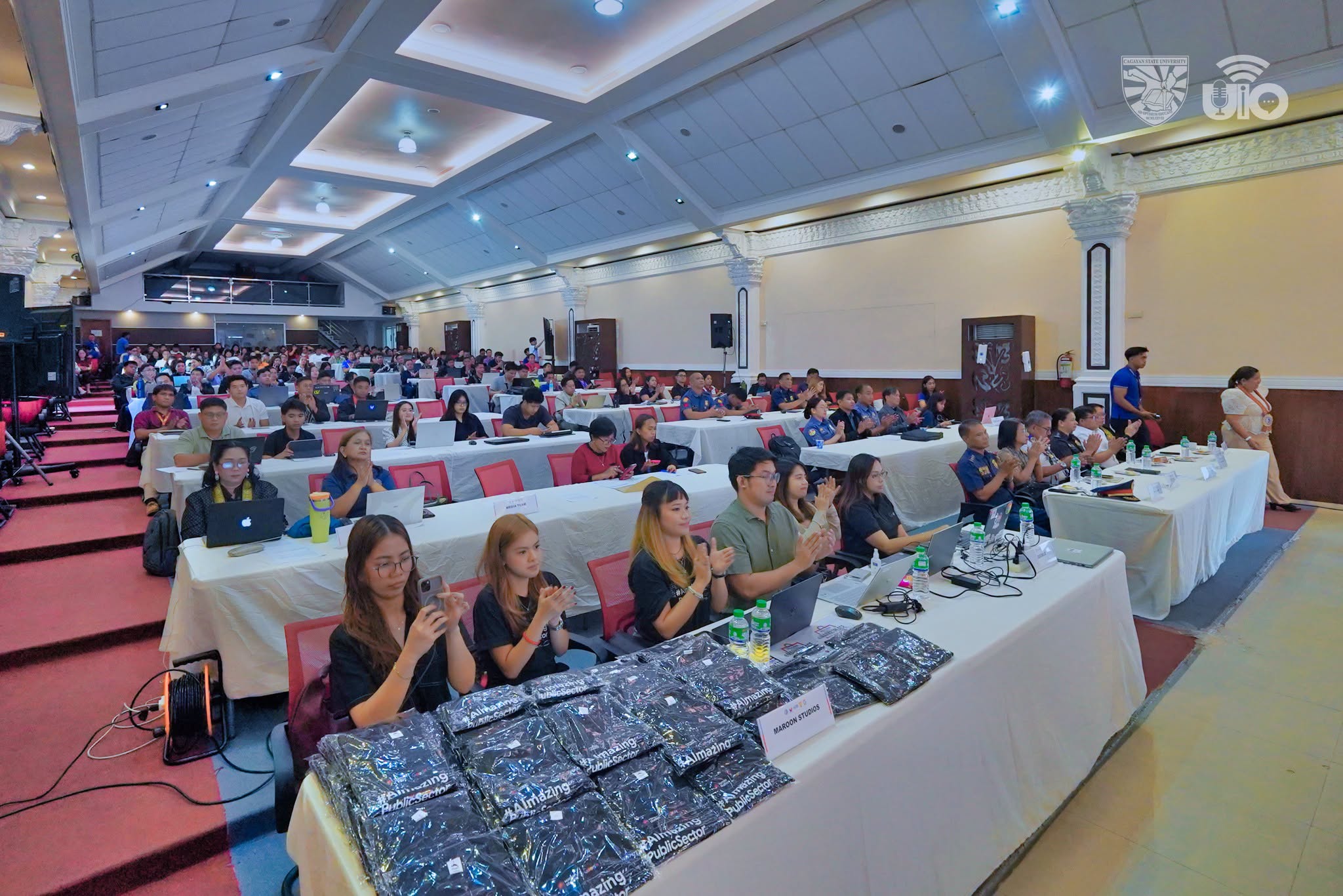 CSU, DICT, GOOGLE UNITE TO BUILD AI-READY EDUCATORS AND PUBLIC SERVANTS photo 20